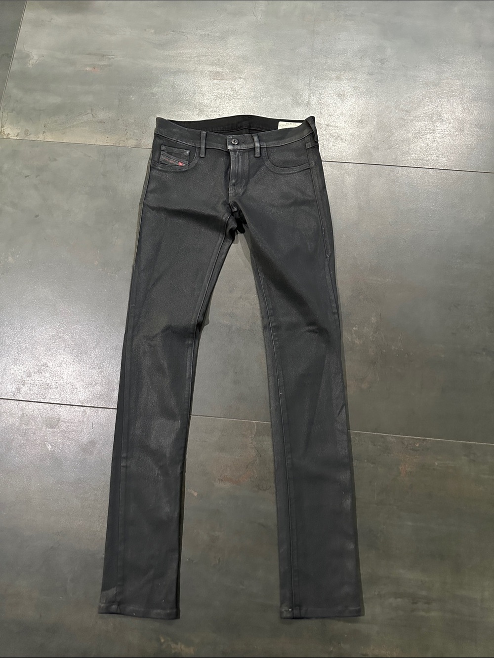 Diesel  Black Slim Jeans size 28